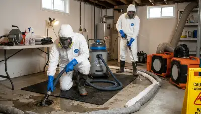 Sewer backup cleanup in Port Charlotte, FL for fast water damage restoration service