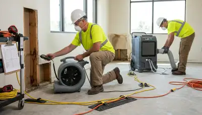 Structural drying service in Port Charlotte, FL for water-damaged homes and storm moisture removal